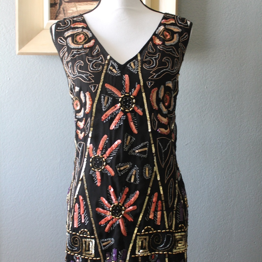 NWT Free People Sequin Mini Dress